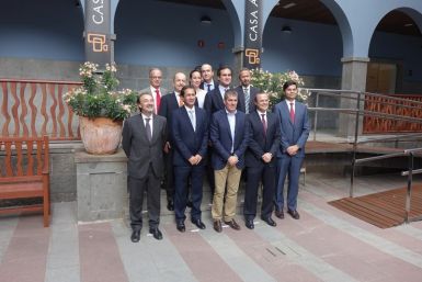 Casa África celebra su décimo quinto consejo rector