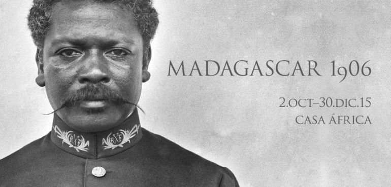 Exposición: Madagascar 1906