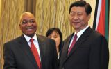 Blog África Vive. La polémica por la ayuda exterior de China y sus efectos sobre África