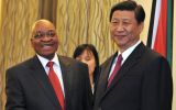 Blog África Vive. La polémica por la ayuda exterior de China y sus efectos sobre África