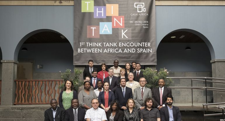 I Encuentro de Think Tanks África-España