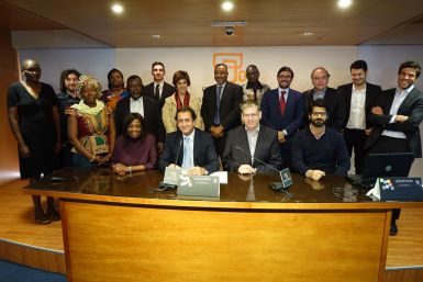 Veinticinco centros de pensamiento se reúnen en Casa África para generar sinergias y promover una agenda común