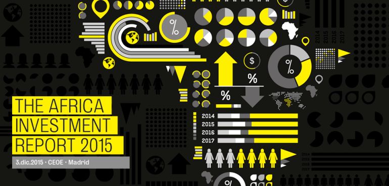 Presentación de "The Africa Investment Report 2015"