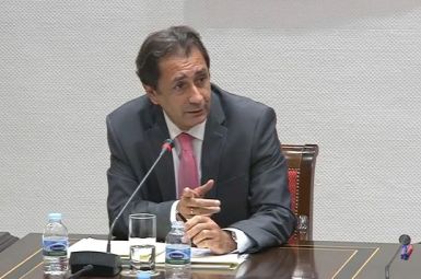 El Director General de Casa África comparece ante el Parlamento de Canarias