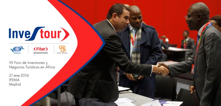 VII Foro de Inversiones y Negocios Turísticos en África