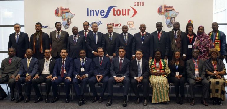 VII Foro de Inversiones y Negocios Turísticos en África