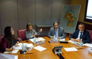 Casa África reúne a su Comisión de Gestión Patrimonial