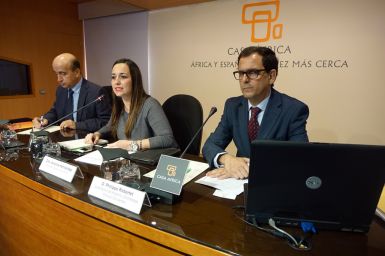 El Instituto Cervantes presenta en Casa África la nueva normativa sobre exámenes de nacionalidad española