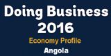 Doing Business 2016. Angola
