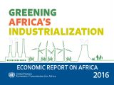 Economic Report on Africa 2016