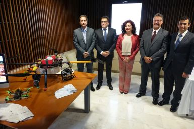 Canarias, telepuerto de África