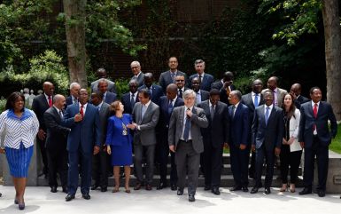 El Consejo Diplomático de Casa África se reúne en Madrid con motivo del Día de África