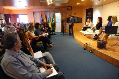 II Encuentro Internacional de Mujeres Emprendedoras Gran Canaria Summit 201