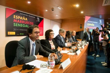 Encuentro Triangular España-Marruecos-Senegal. Juntos somos más fuertes