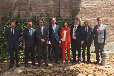 Casa África participa en un curso de la Escuela Diplomática en Madrid