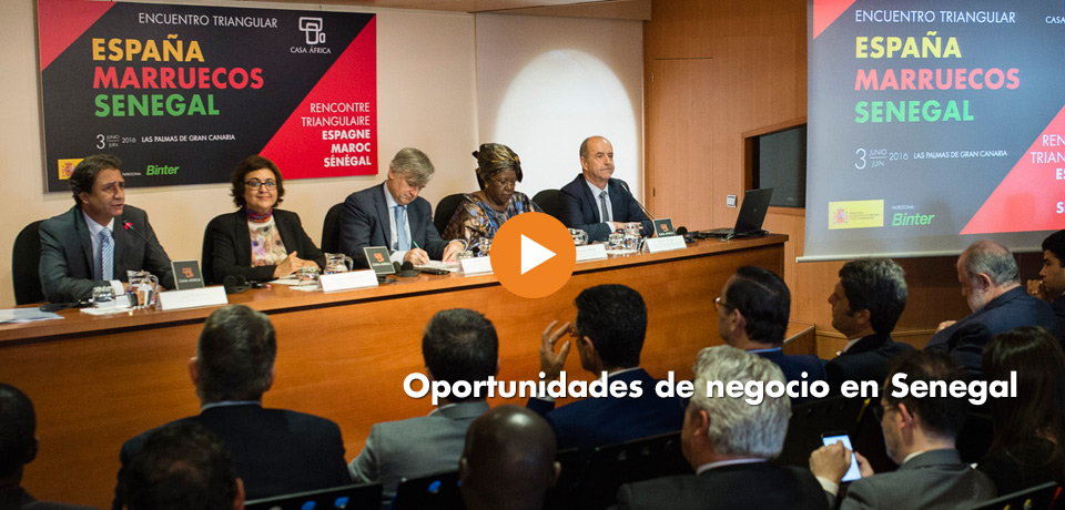 Oportunidades de negocio en Senegal