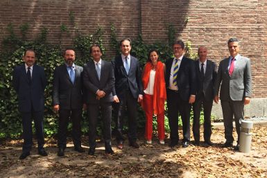 Casa África participa en un curso de la Escuela Diplomática en Madrid