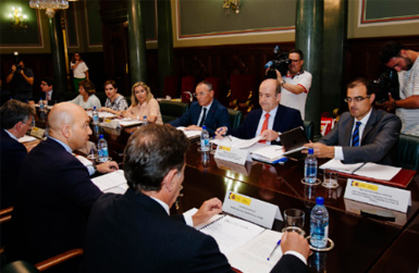 Casa África participa en la reunión anual del CAPCAO