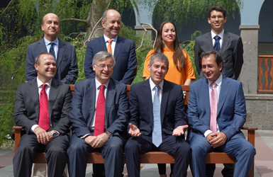 Reunión del XVII Consejo Rector de Casa África