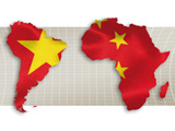 The evolving role of China in Africa and Latin America