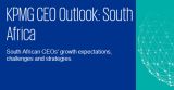 KPMG’s 2016 Global CEO Outlook