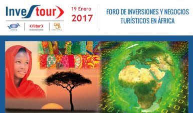 El 8º Foro de Inversiones y Negocios Turísticos en África tendrá lugar el 19 de enero de 2017 en el marco de FITUR en Madrid