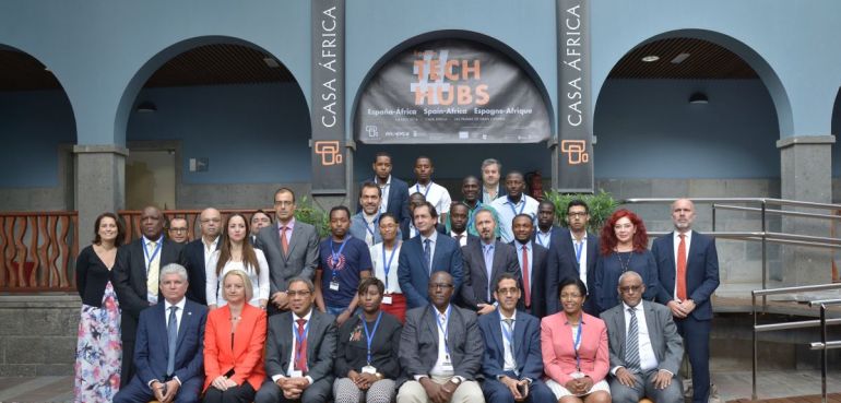 Fórum Tech Hubs España-África