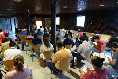 Casa África acoge las pruebas para la nacionalidad española del Instituto Cervantes