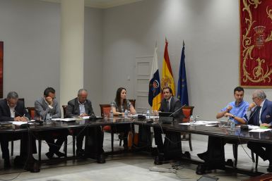 El director general de Casa África comparece ante el Parlamento de Canarias