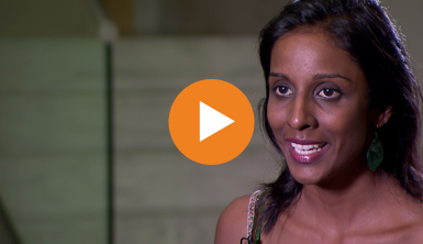 Entrevista a Verashni Pillay, periodista sudafricana