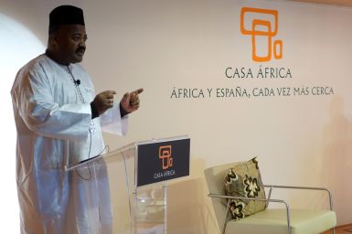 Manuscritos y nuevas tecnologías se dan la mano en Casa África