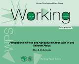 Oportunidades ocupacionales y abandono de la agricultura en África subsahariana