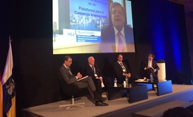 La secretaria general de Casa África, presente en el Foro de Internacionalización de Canarias