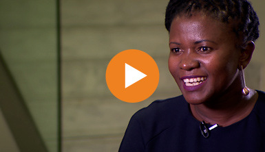 Entrevista a Rosebell Kagumire, periodista ugandesa