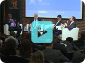 Seminario 'Inversión y turismo en África'