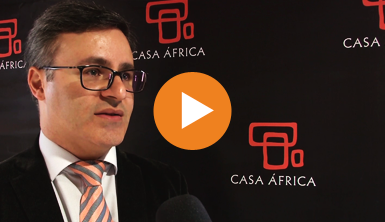 Presentación del informe 'España mirando al Sur'