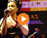 Aida Samb, ganadora del Dakar Vis a Vis