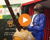 Noumoucounda Cissoko, ganador del Dakar Vis a Vis