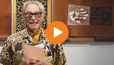 Exposición «Pepe Dámaso - África»