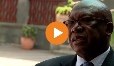 Entrevista a Abdoulie Janneh, director ejecutivo de la Fundación Mo Ibrahim