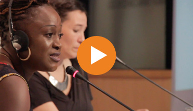 Entrevista a Caddy Adzuba