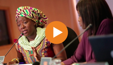 Los retos de la juventud en África