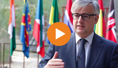 Jornada de reflexión sobre el partenariado UE-ACP