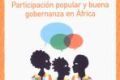 Participación popular y buena gobernanza en África