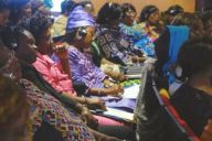 Blog África Vive: Mujeres portuarias africanas