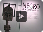 Negro. Arte Centroafricano