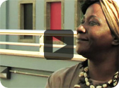 Entrevista a Aminata Traoré, en Casa África