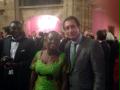 La periodista congoleña Caddy Adzuba recibe el Premio Príncipe de Asturias de la Concordia 2014