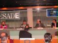 Luis Padrón imparte una conferencia sobre diplomacia económica