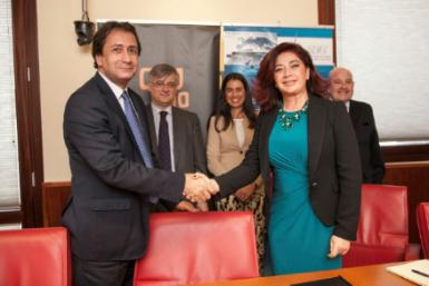 Casa África y la ZEC firman un convenio de colaboración